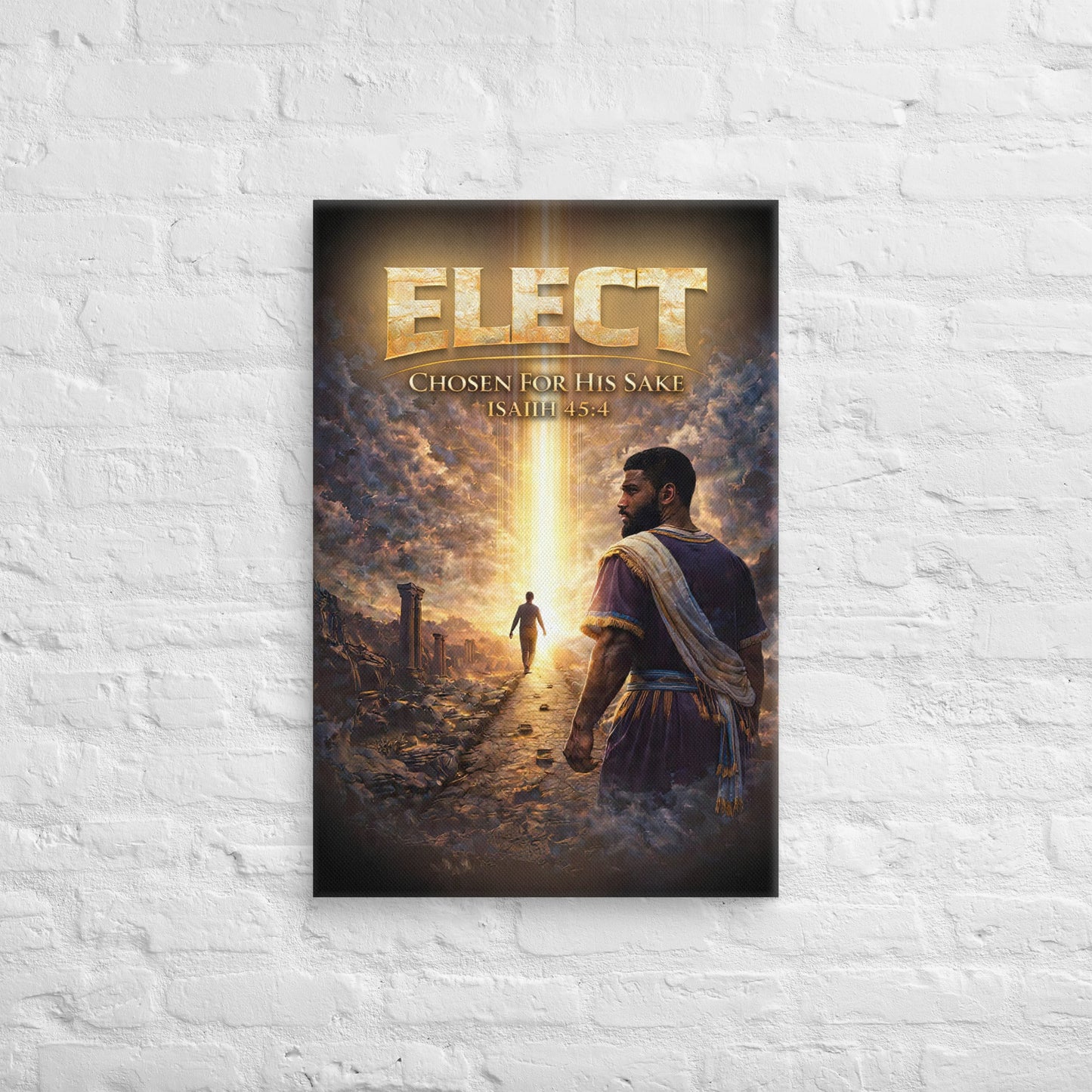 Elect Canvas - ChoZen Unlimited