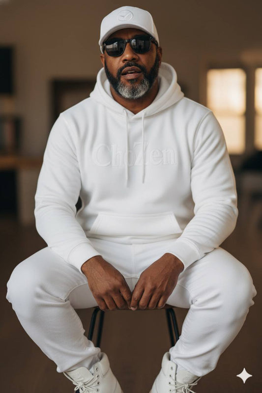 ChoZen Unlimited Custom Embroidered Cotton Baseball Cap – Classic 5-Panel Adjustable Hat with Logo