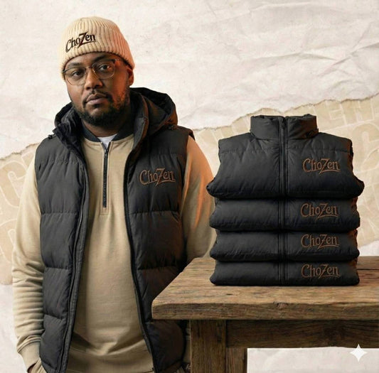ChoZen Quilted Puffer Vest