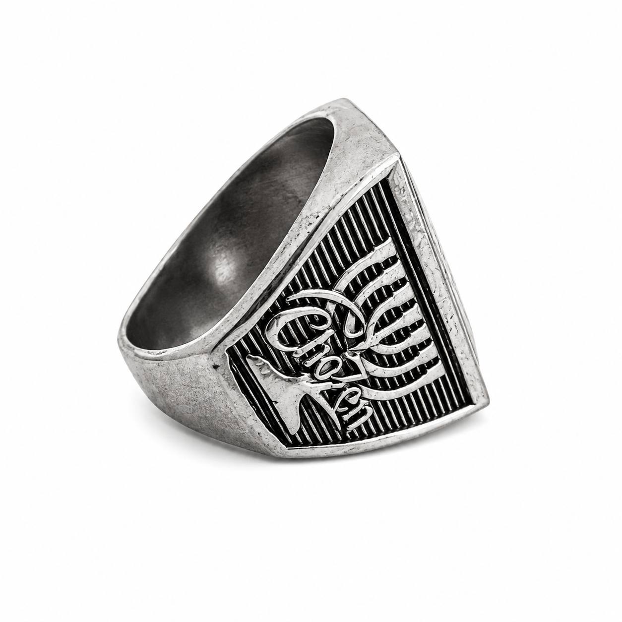 ChoZen Ephod Ring