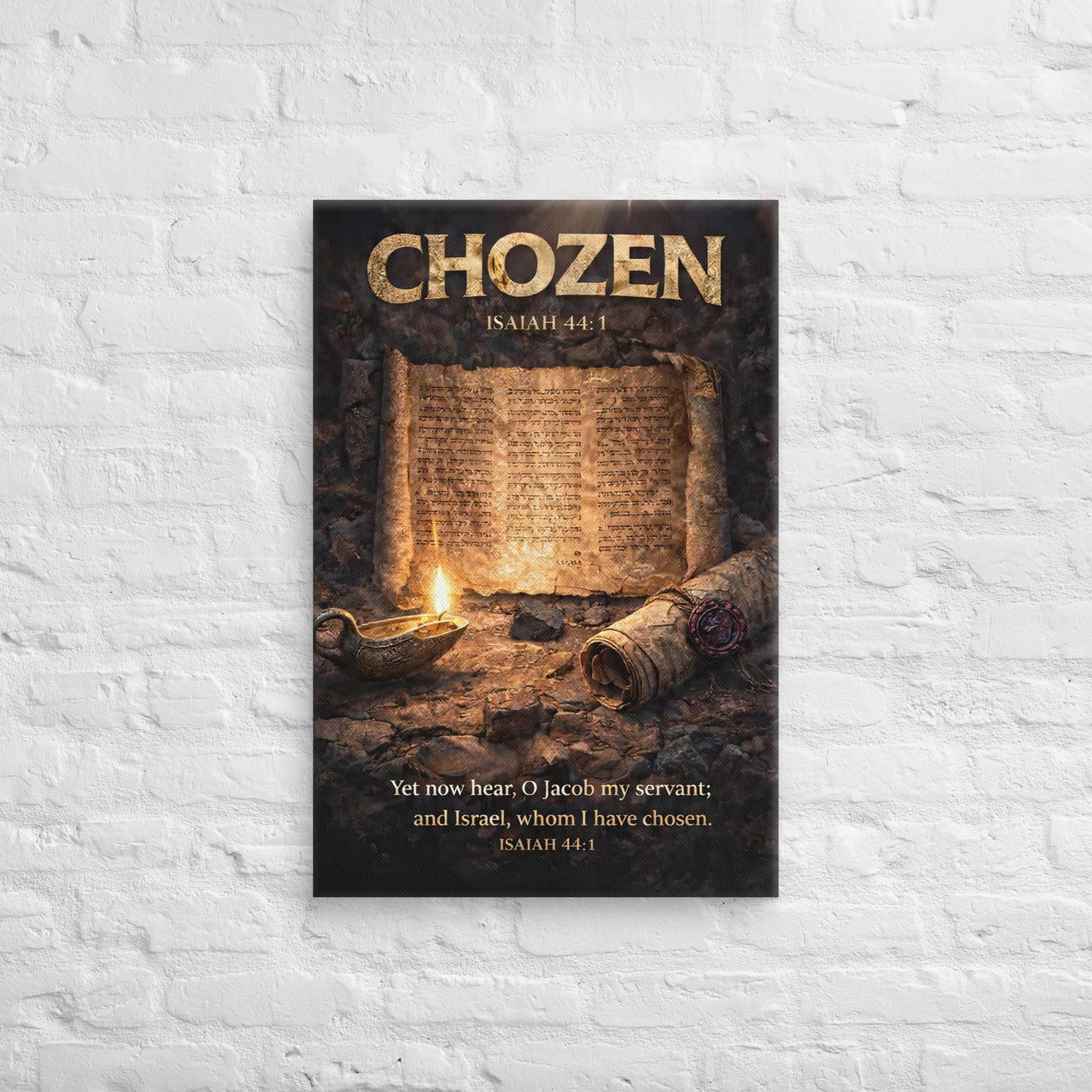 Chozen Canvas - ChoZen Unlimited