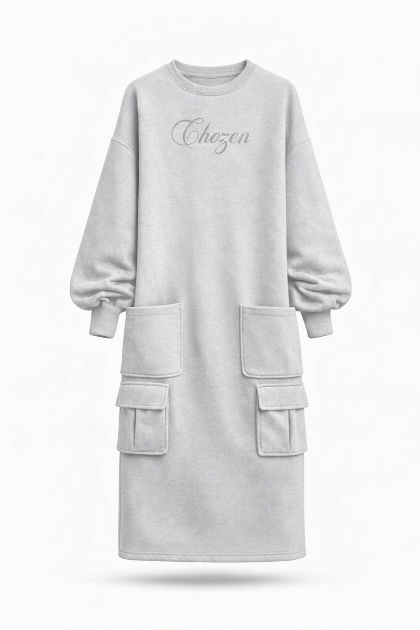 ChoZen Preferred Pocket Maxi Dress - ChoZen Unlimited