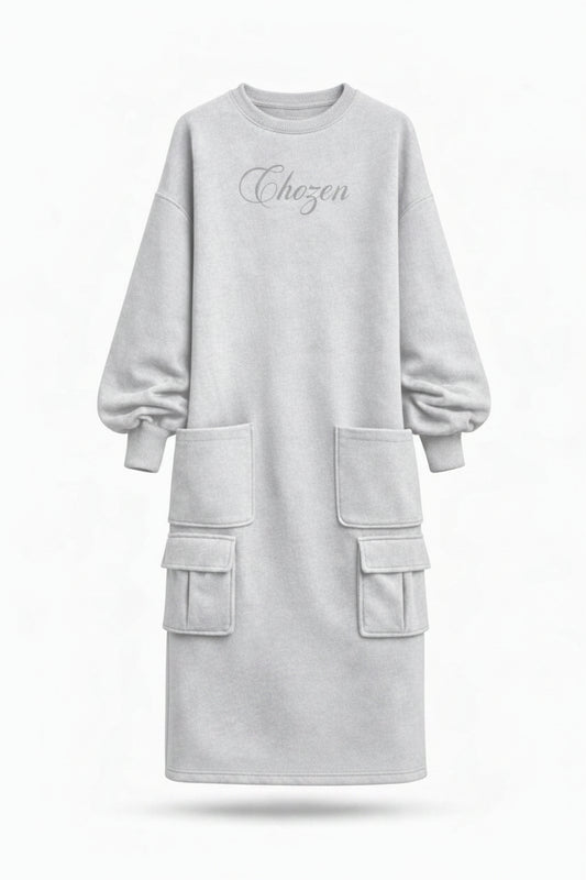 ChoZen Preferred Pocket Maxi Dress - ChoZen Unlimited