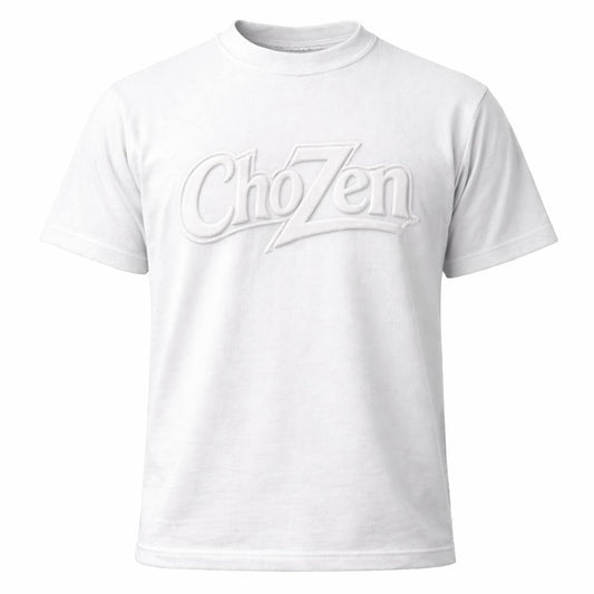 ChoZen Set Apart Embossed Tee - ChoZen Unlimited