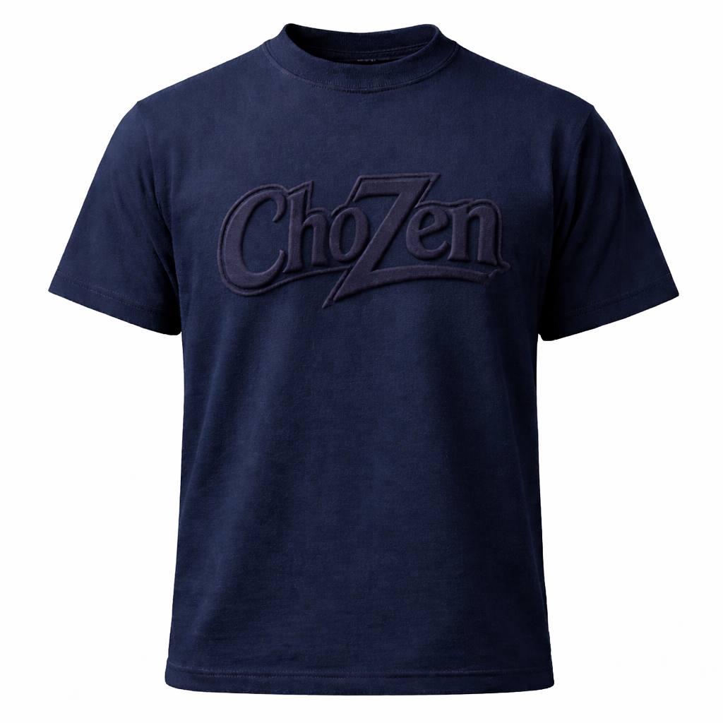 ChoZen Set Apart Embossed Tee - ChoZen Unlimited