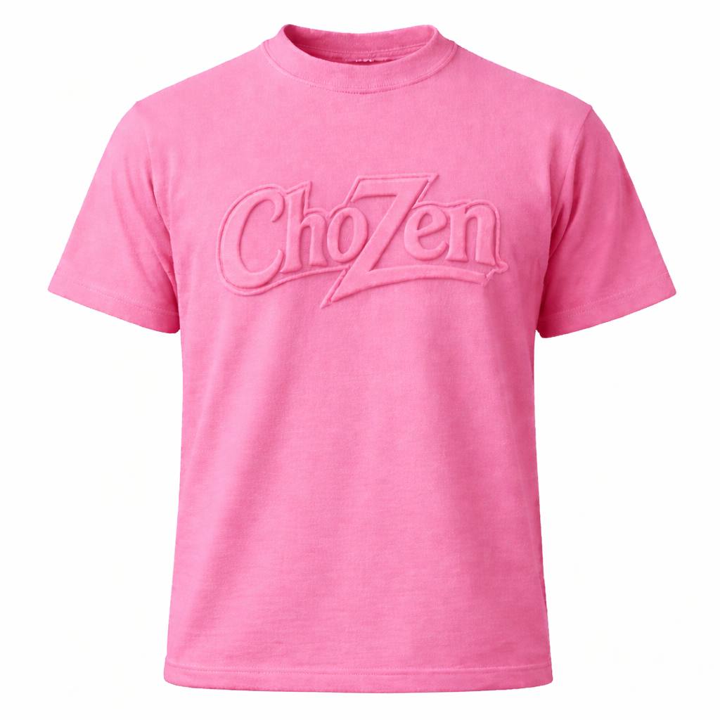 ChoZen Set Apart Embossed Tee for Her - ChoZen Unlimited