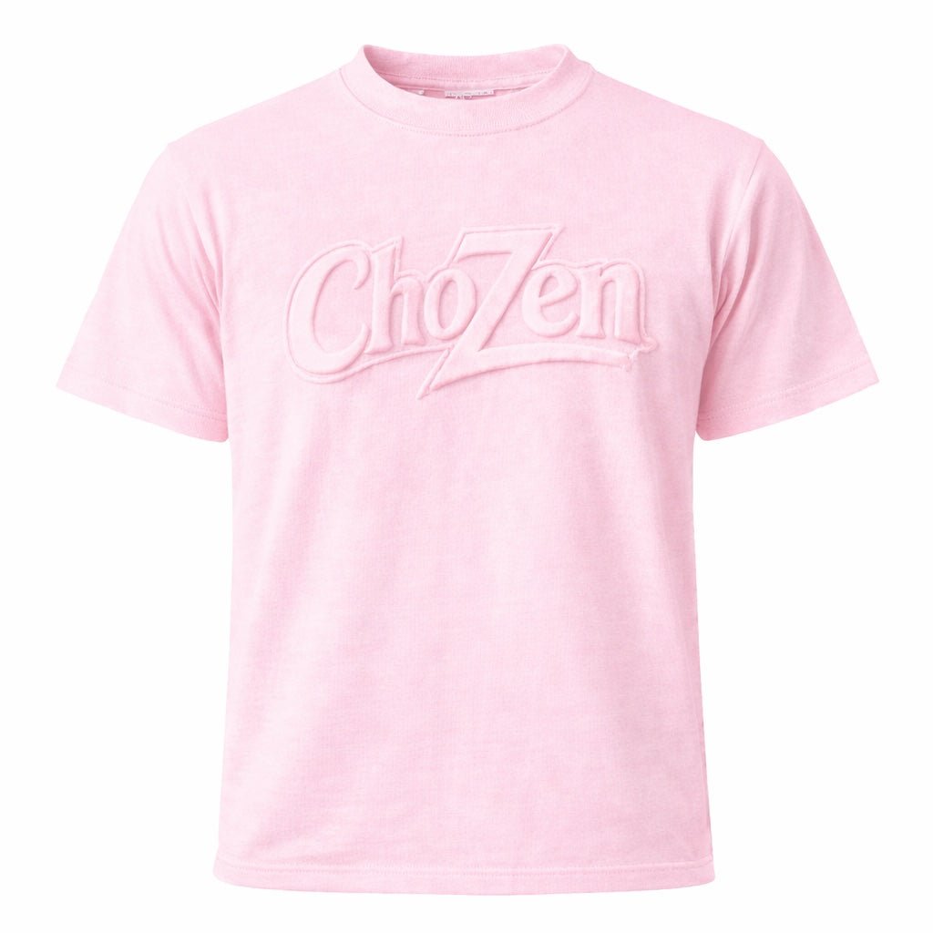 ChoZen Set Apart Embossed Tee for Her - ChoZen Unlimited
