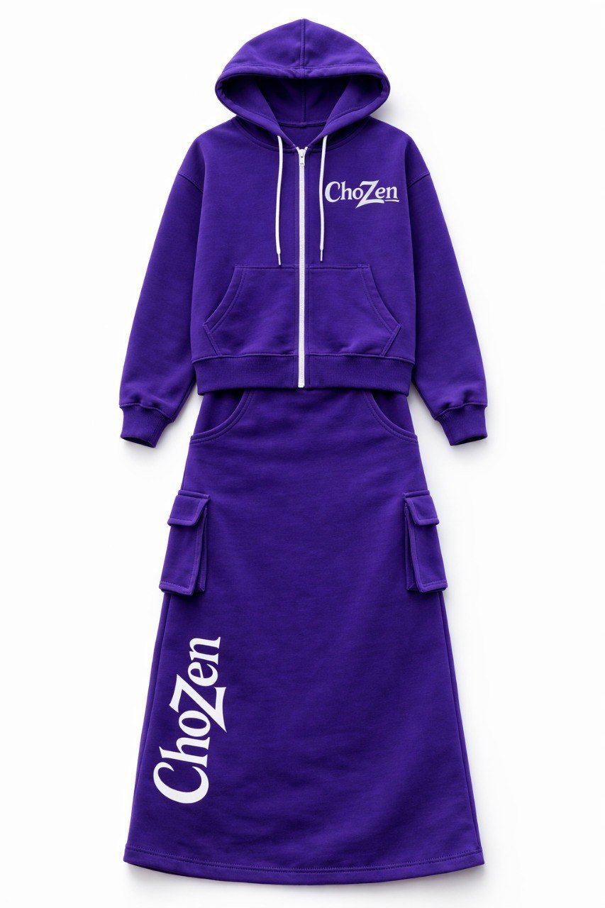 ChoZen Signature Modest Set - ChoZen Unlimited