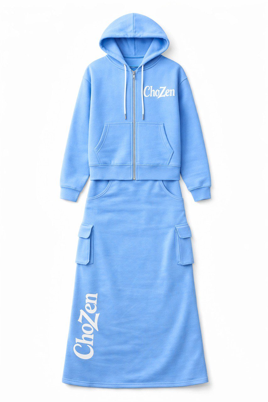 ChoZen Signature Modest Set - ChoZen Unlimited