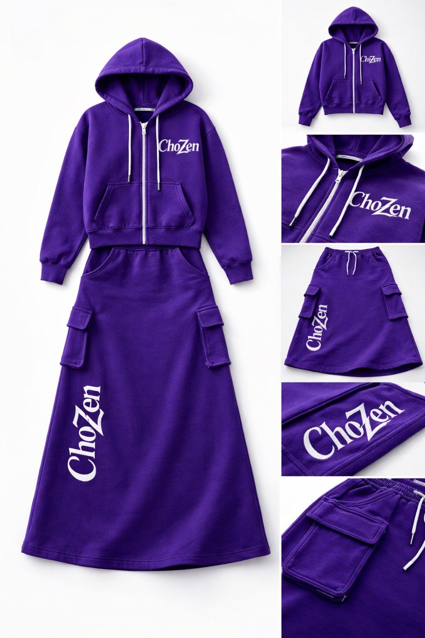 ChoZen Signature Modest Set - ChoZen Unlimited