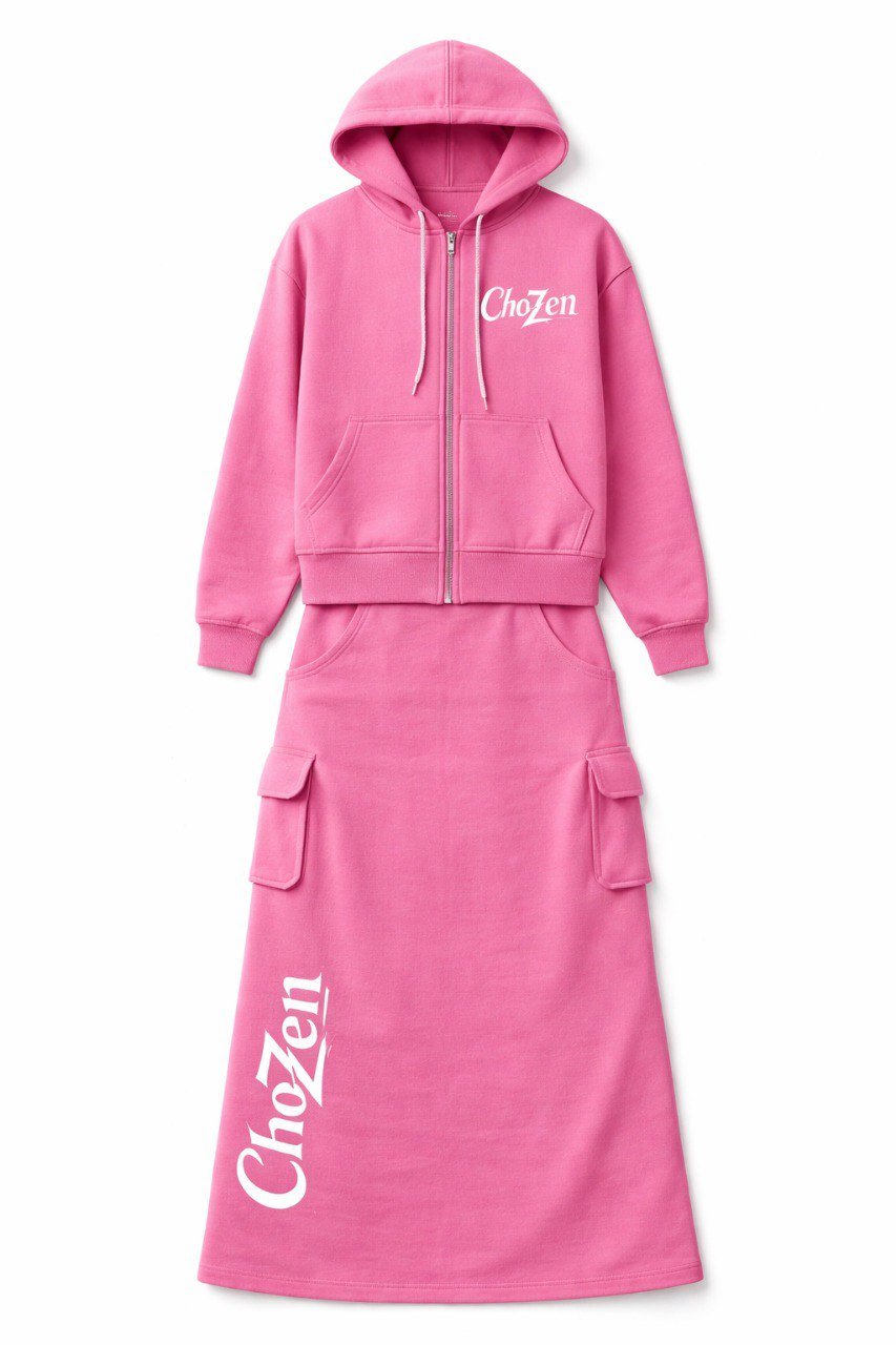 ChoZen Signature Modest Set - ChoZen Unlimited