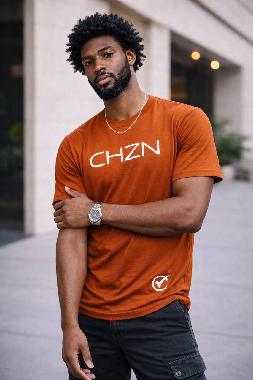 CHZN Heavyweight Tee — ChoZen Unlimited - ChoZen Unlimited