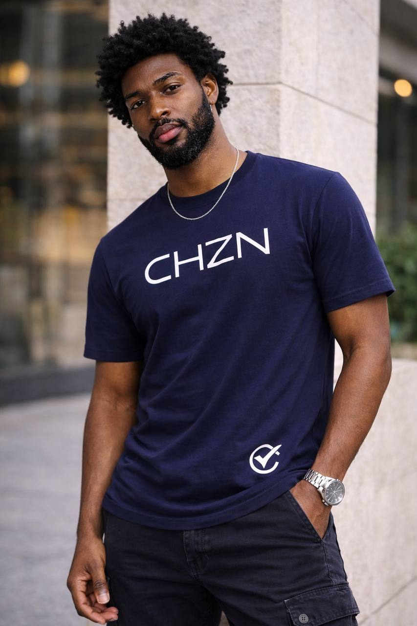 CHZN Heavyweight Tee — ChoZen Unlimited - ChoZen Unlimited