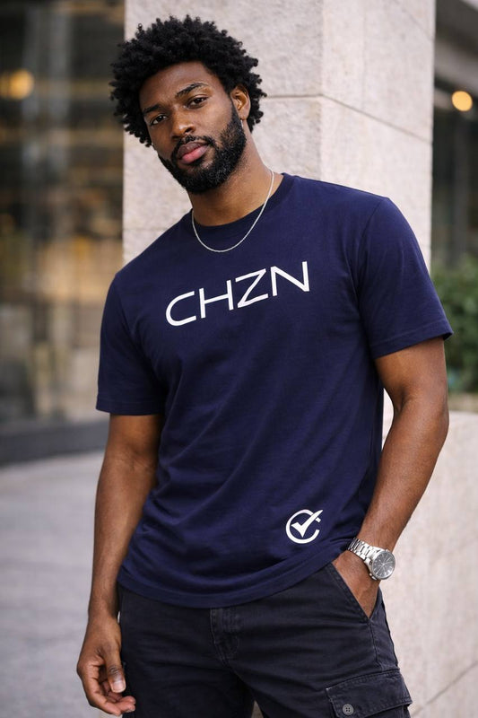 CHZN Heavyweight Tee — ChoZen Unlimited - ChoZen Unlimited
