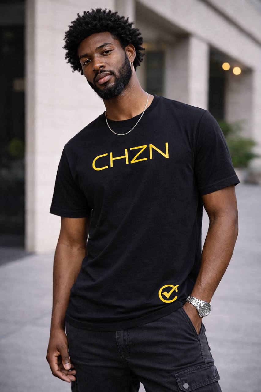 CHZN Heavyweight Tee — ChoZen Unlimited - ChoZen Unlimited