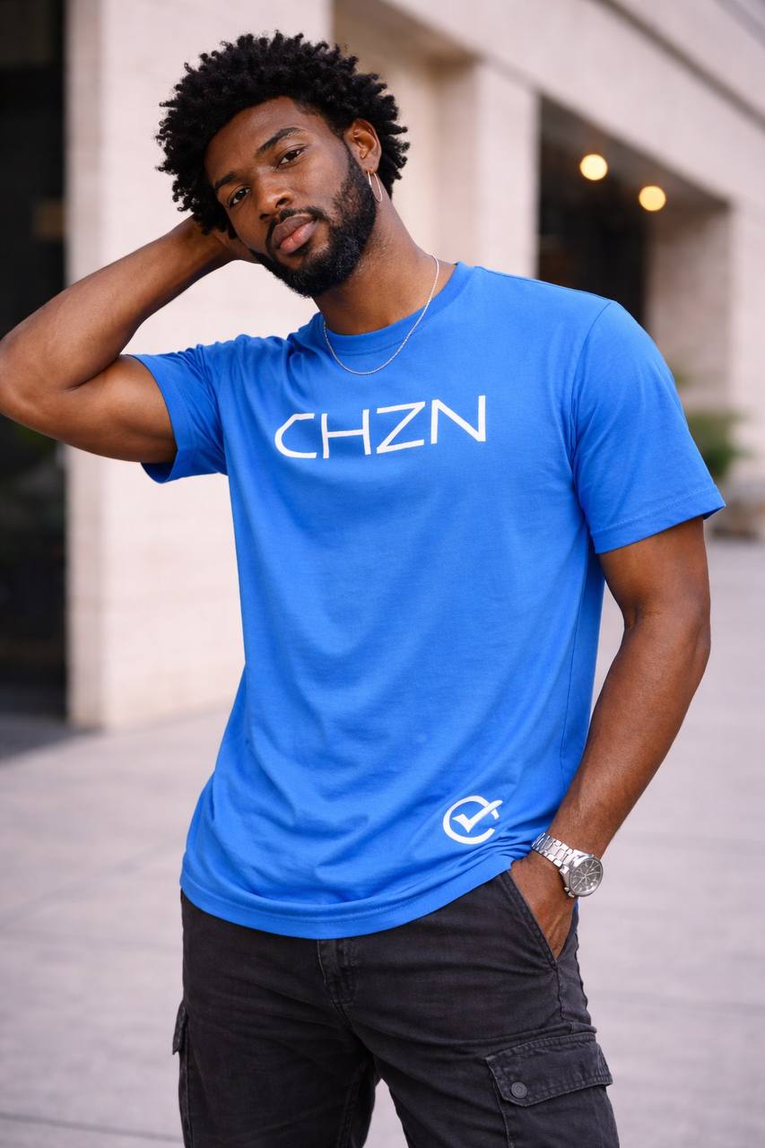 CHZN Heavyweight Tee — ChoZen Unlimited - ChoZen Unlimited