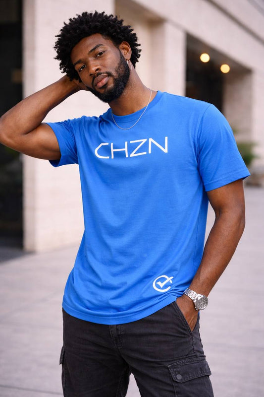 CHZN Heavyweight Tee — ChoZen Unlimited - ChoZen Unlimited
