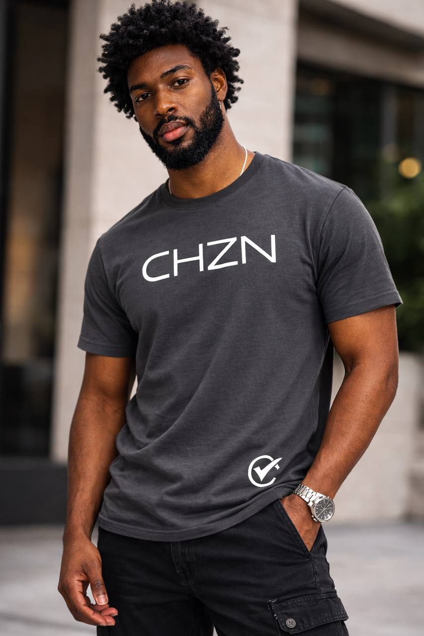 CHZN Heavyweight Tee — ChoZen Unlimited - ChoZen Unlimited