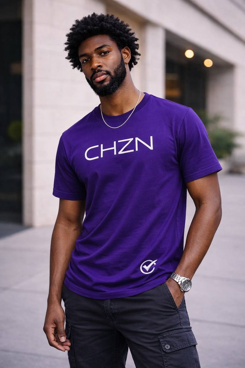 CHZN Heavyweight Tee — ChoZen Unlimited - ChoZen Unlimited