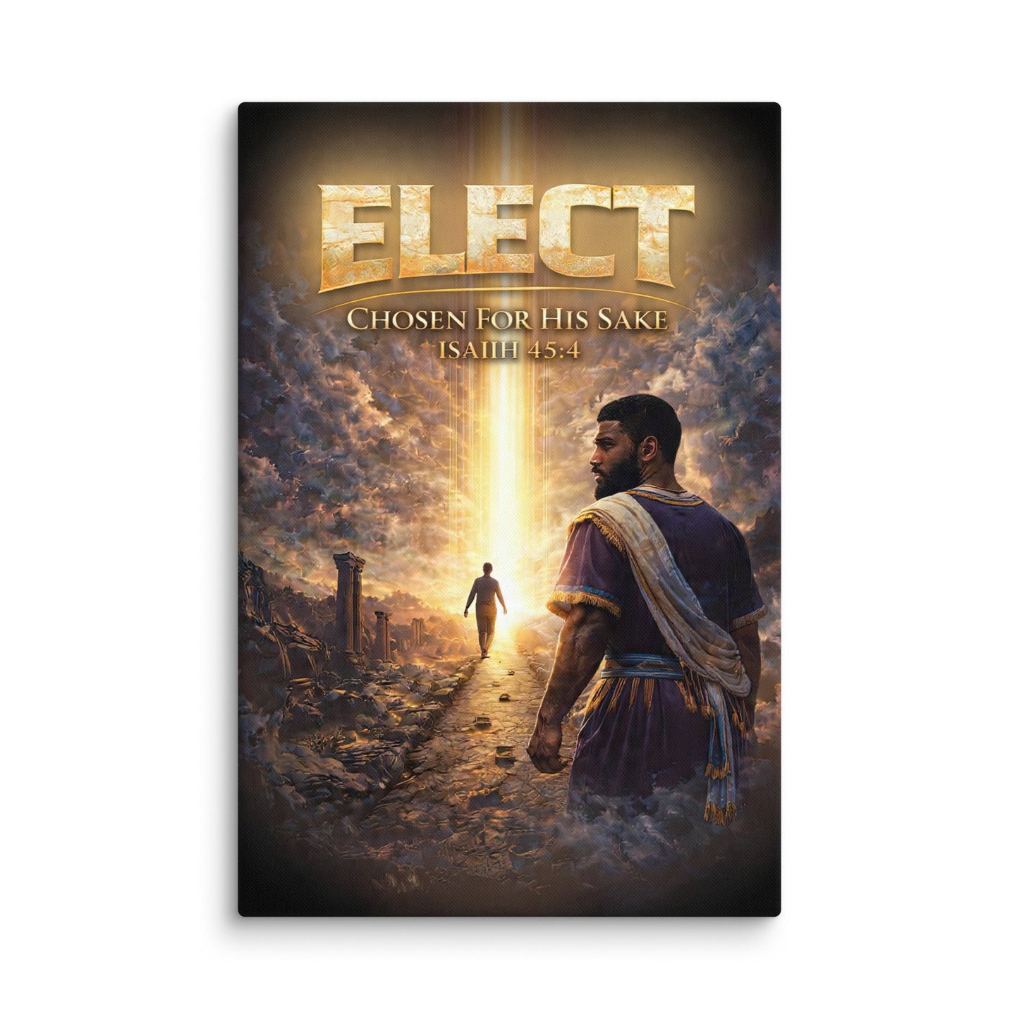 Elect Canvas - ChoZen Unlimited
