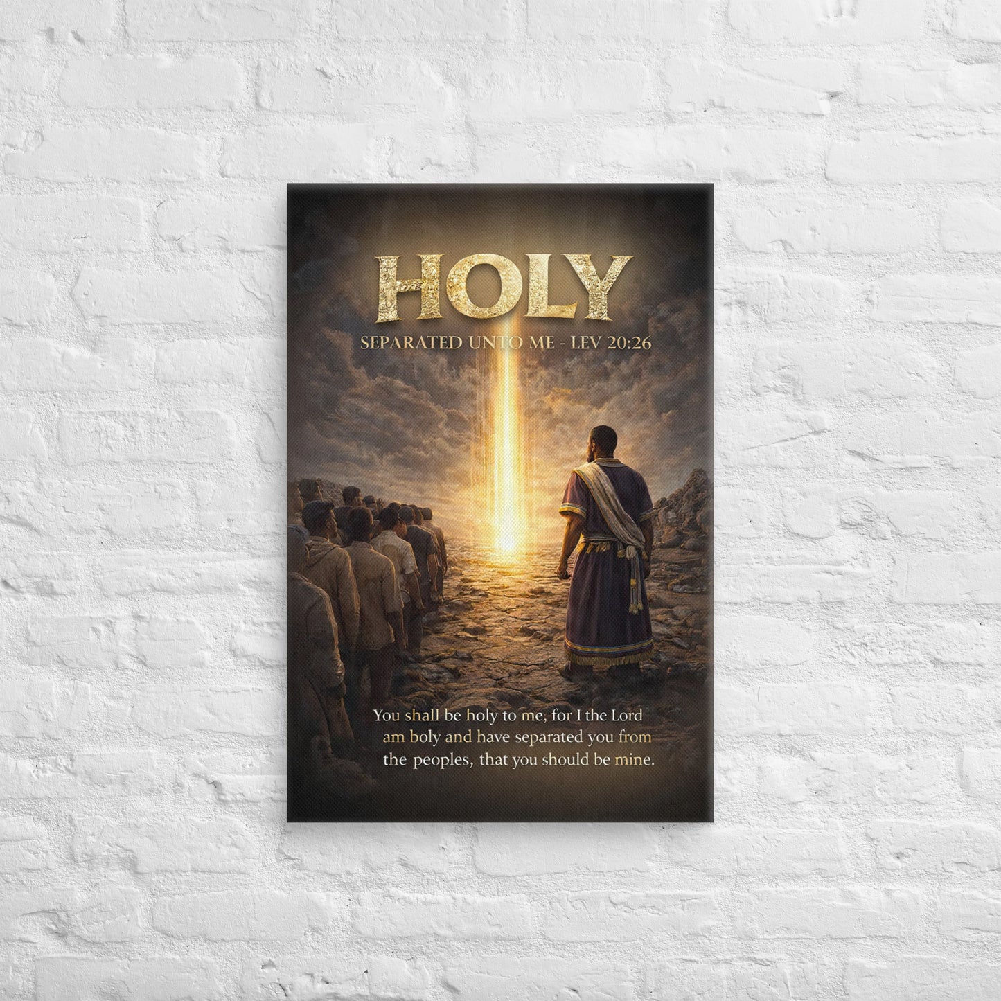 Holy Canvas - ChoZen Unlimited