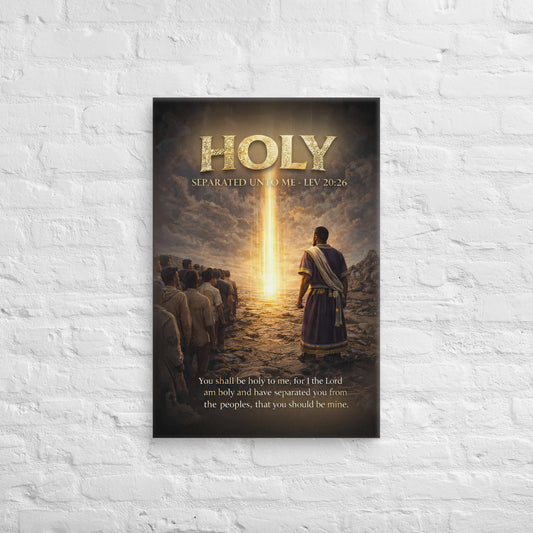 Holy Canvas - ChoZen Unlimited