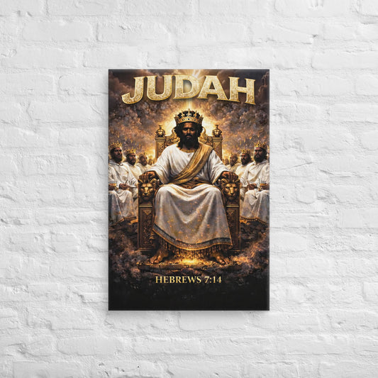Judah Canvas - ChoZen Unlimited
