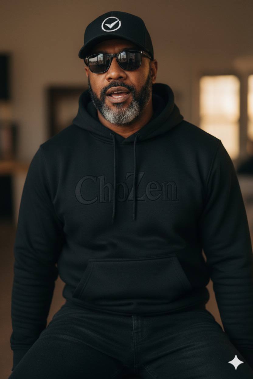 ChoZen Unlimited Custom Embroidered Cotton Baseball Cap – Classic 5-Panel Adjustable Hat with Logo