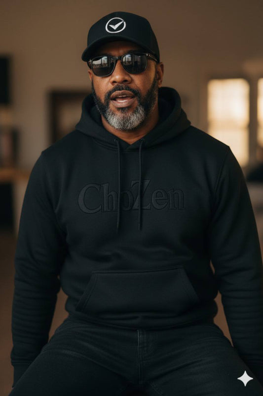 ChoZen Unlimited Custom Embroidered Cotton Baseball Cap – Classic 5-Panel Adjustable Hat with Logo