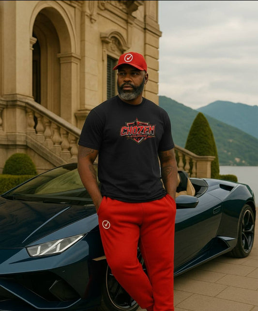 ChoZen Unlimited Unisex Classic Fit DryBlend® T-Shirt – Moisture-Wicking Cotton Blend Tee