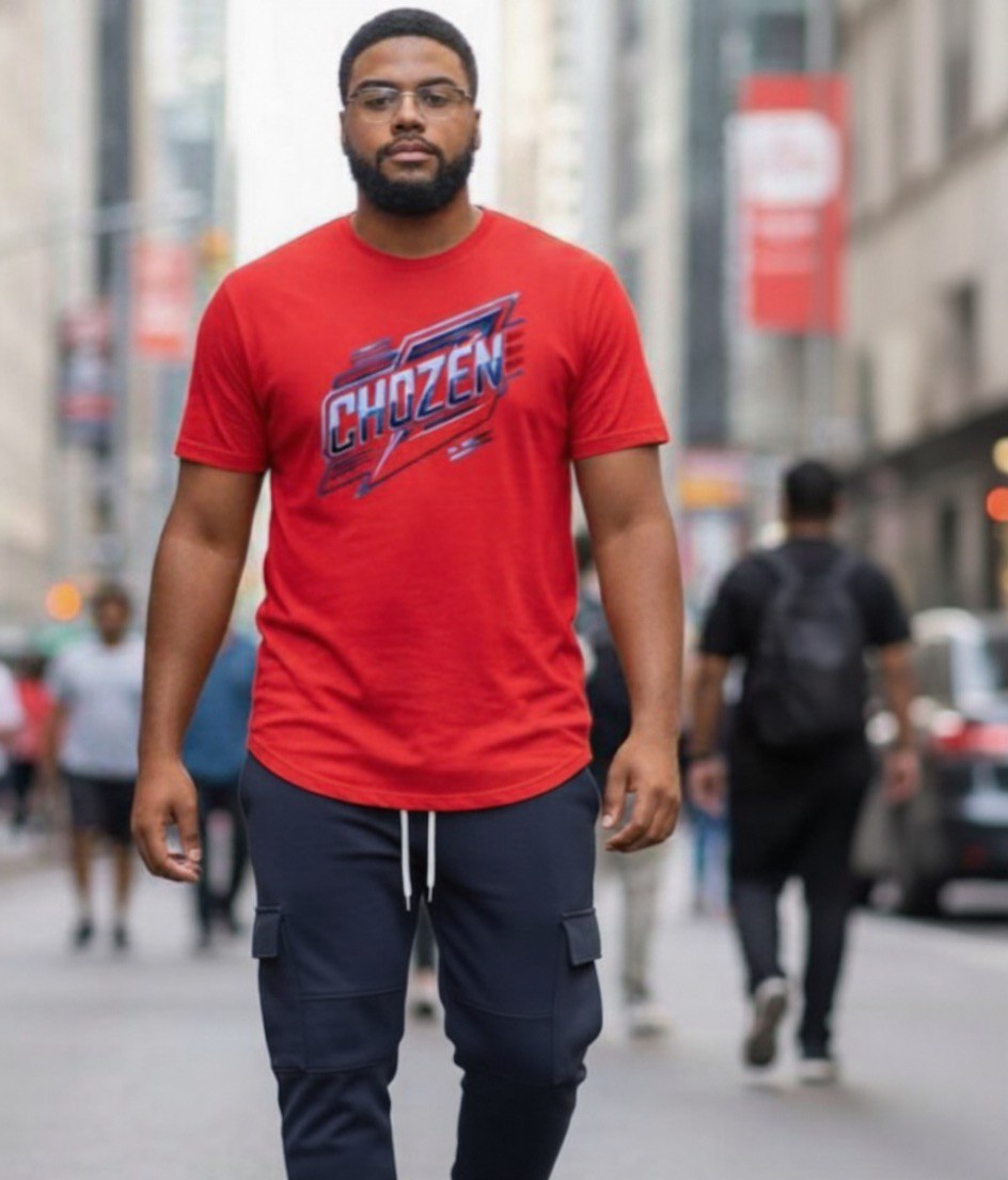 ChoZen Unlimited Men’s Thermal Cargo Jogger Pants – Fleece-Lined Multi-Pocket Drawstring Pants for Cold Weather