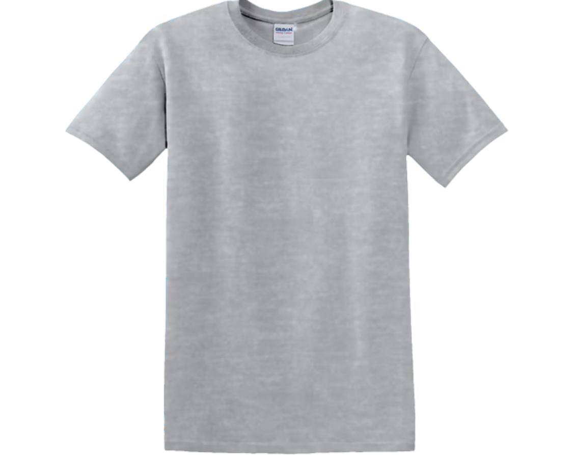 ChoZen Unlimited Unisex Classic Fit DryBlend® T-Shirt – Moisture-Wicking Cotton Blend Tee