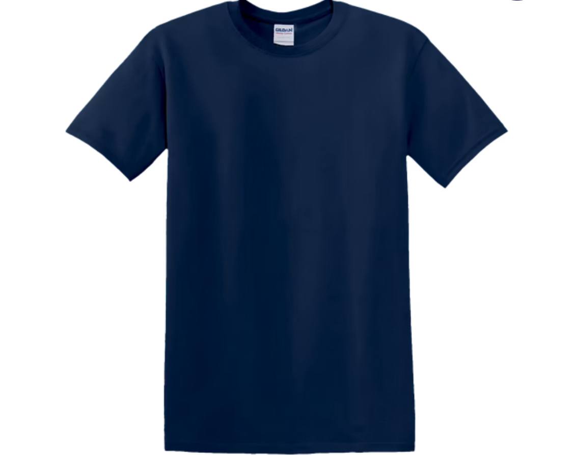 ChoZen Unlimited Unisex Classic Fit DryBlend® T-Shirt – Moisture-Wicking Cotton Blend Tee