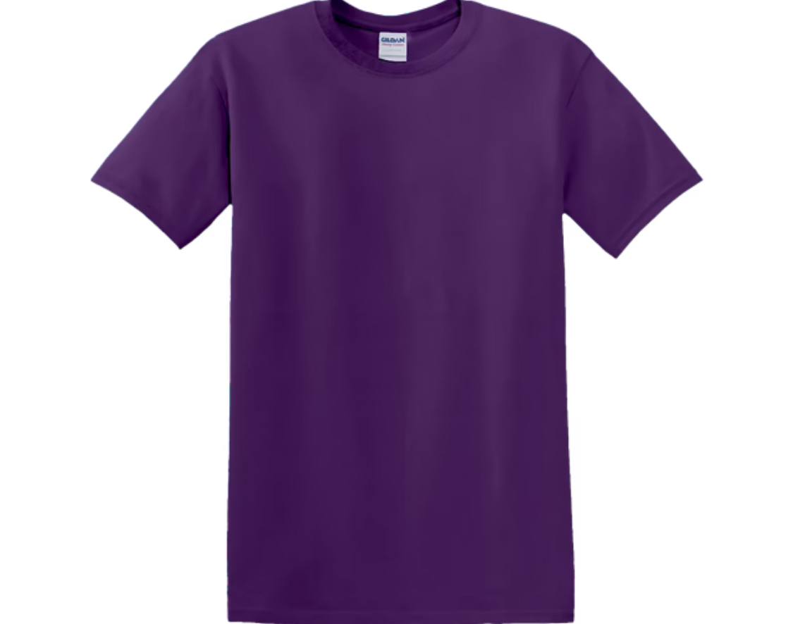 ChoZen Unlimited Unisex Classic Fit DryBlend® T-Shirt – Moisture-Wicking Cotton Blend Tee