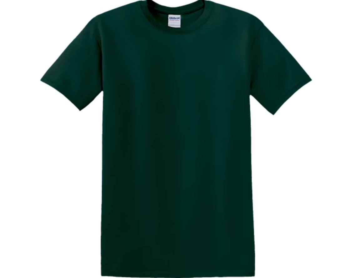 ChoZen Unlimited Unisex Classic Fit DryBlend® T-Shirt – Moisture-Wicking Cotton Blend Tee