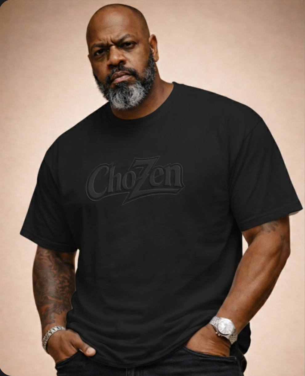 ChoZen Unlimited Unisex Classic 100% Cotton T-Shirt