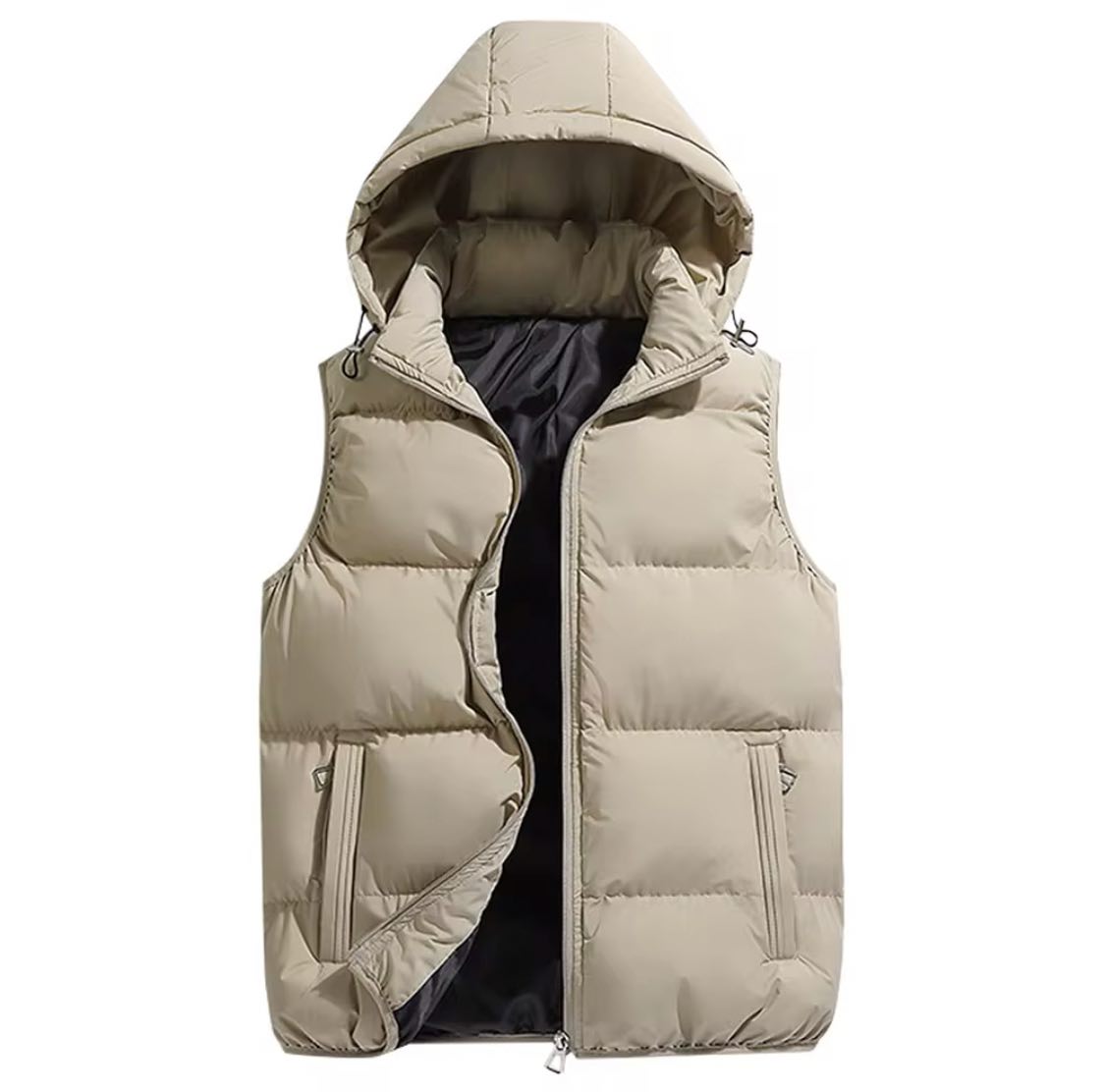 ChoZen Quilted Puffer Vest