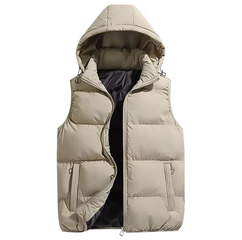 ChoZen Quilted Puffer Vest
