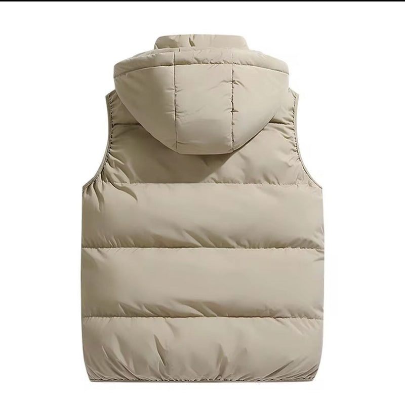 ChoZen Quilted Puffer Vest