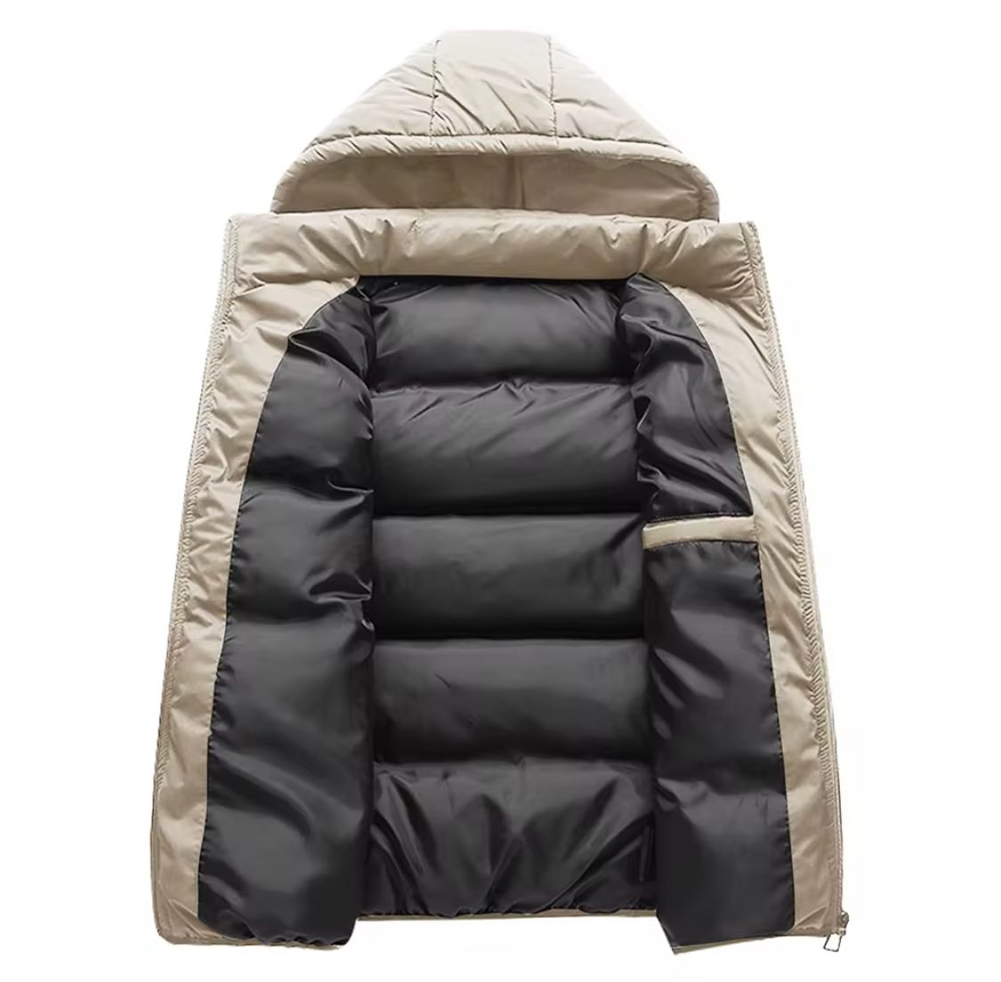 ChoZen Quilted Puffer Vest