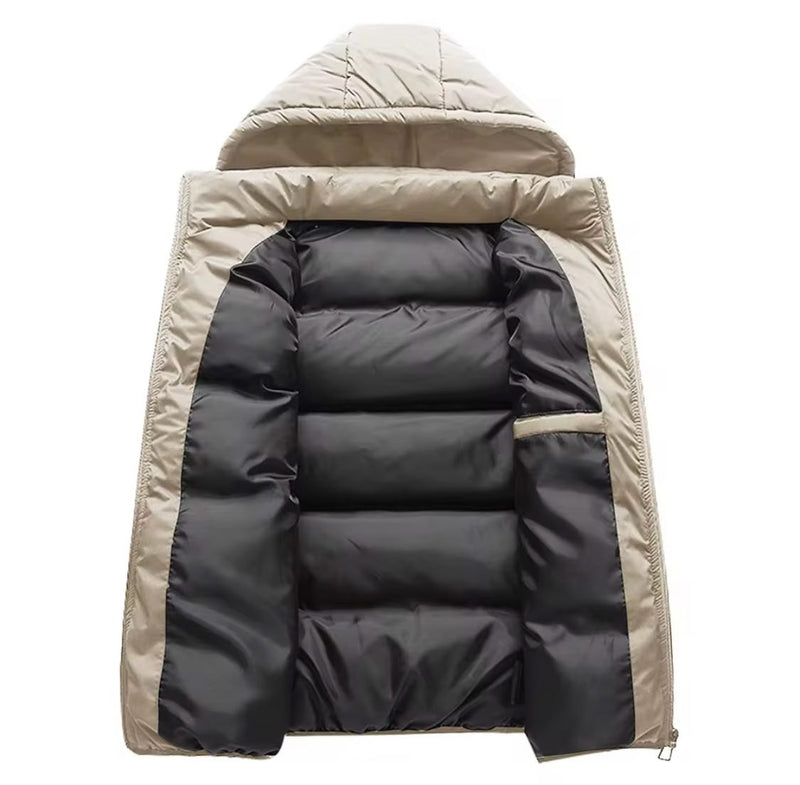 ChoZen Quilted Puffer Vest