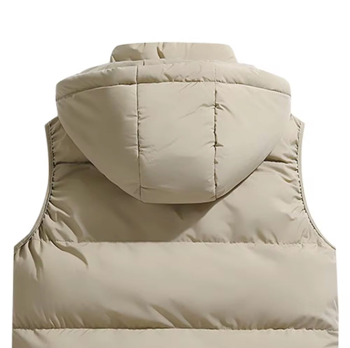 ChoZen Quilted Puffer Vest