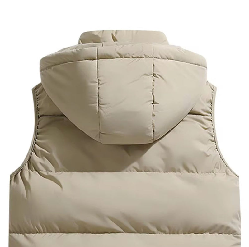 ChoZen Quilted Puffer Vest