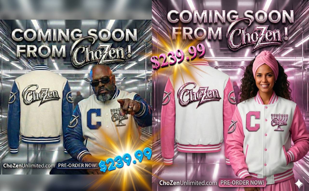 ChoZen Unlimited Coming Soon