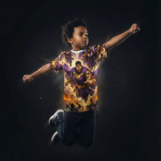 Appointed Kids Performance Tee