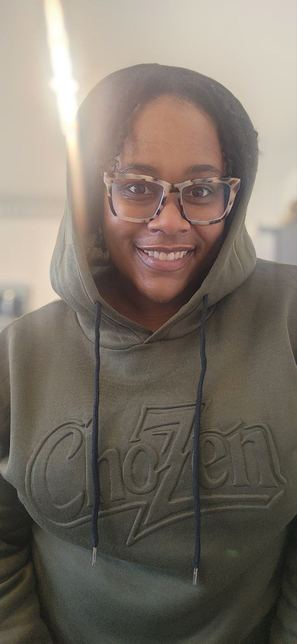 Image with text section