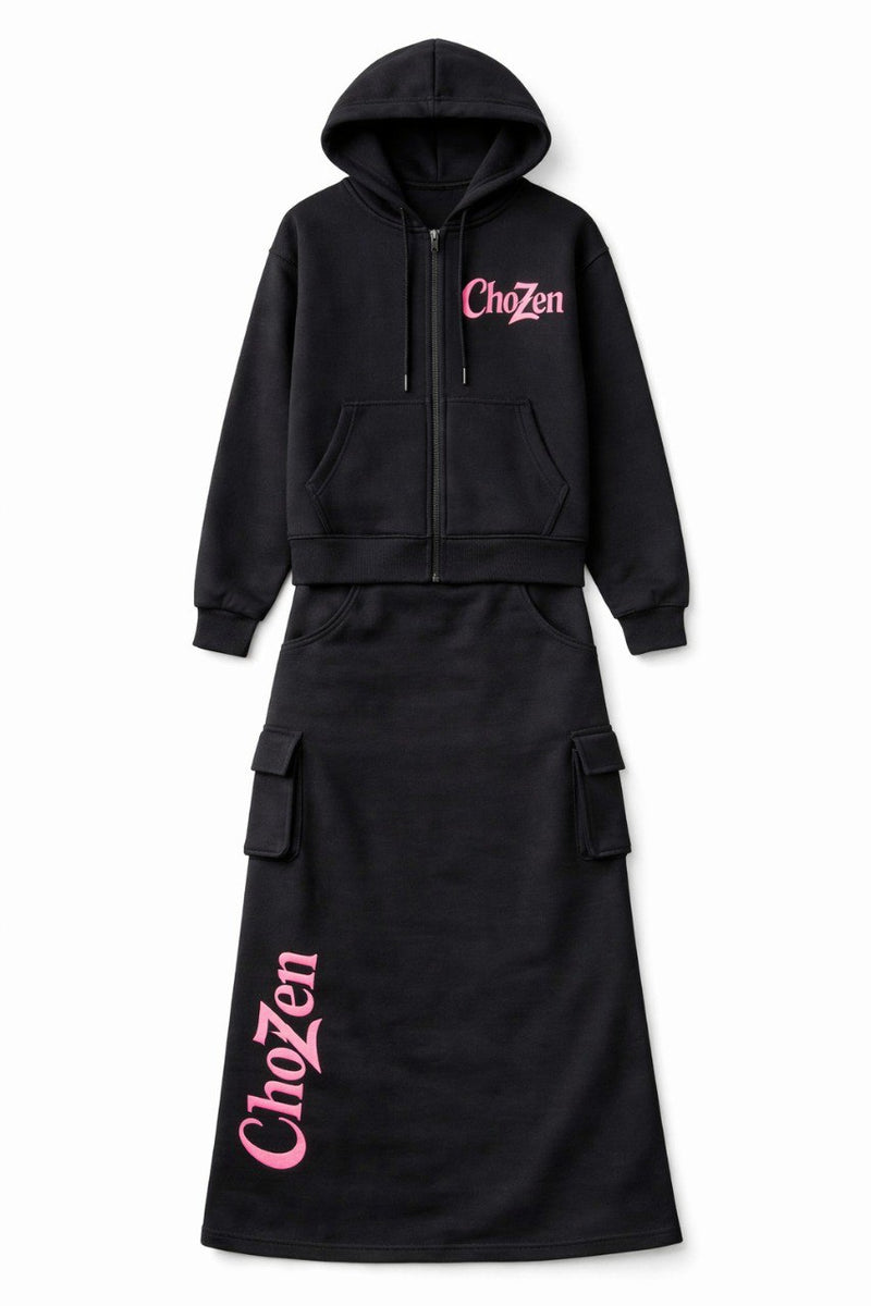 ChoZen Signature Modest Set