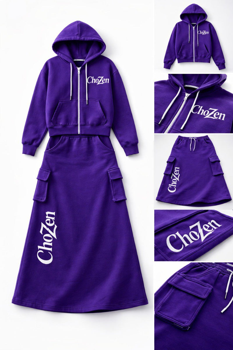 ChoZen Signature Modest Set