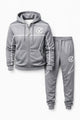 ChoZen Premium Men’s Embroidered Track Suit – Luxury Two Piece Hoodie and Jogger Set
