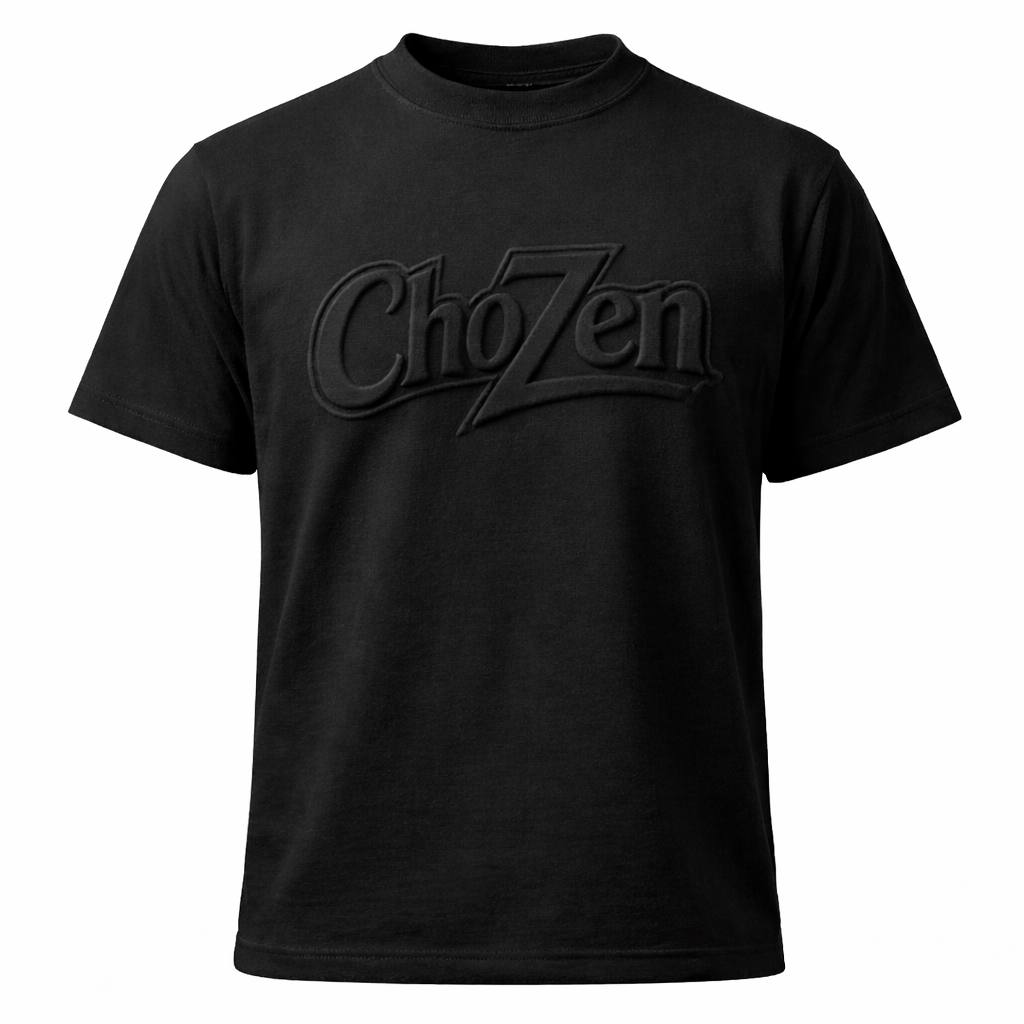 ChoZen Set Apart Embossed Tee